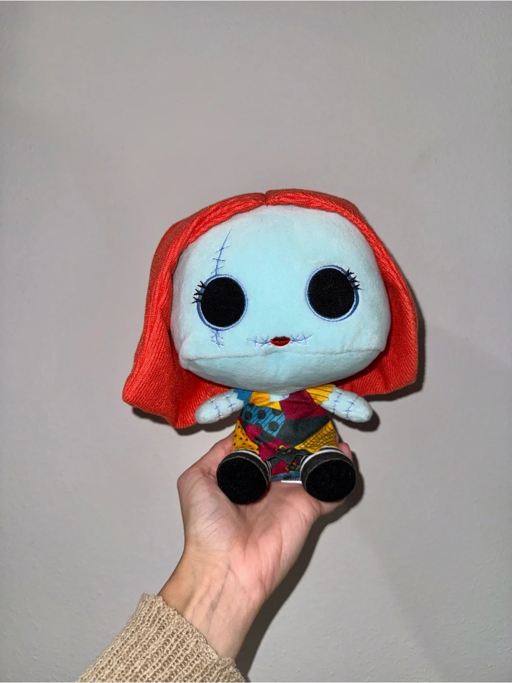 Funko Disney Nightmare Before Christmas Sally Plush Doll Toy Collectible